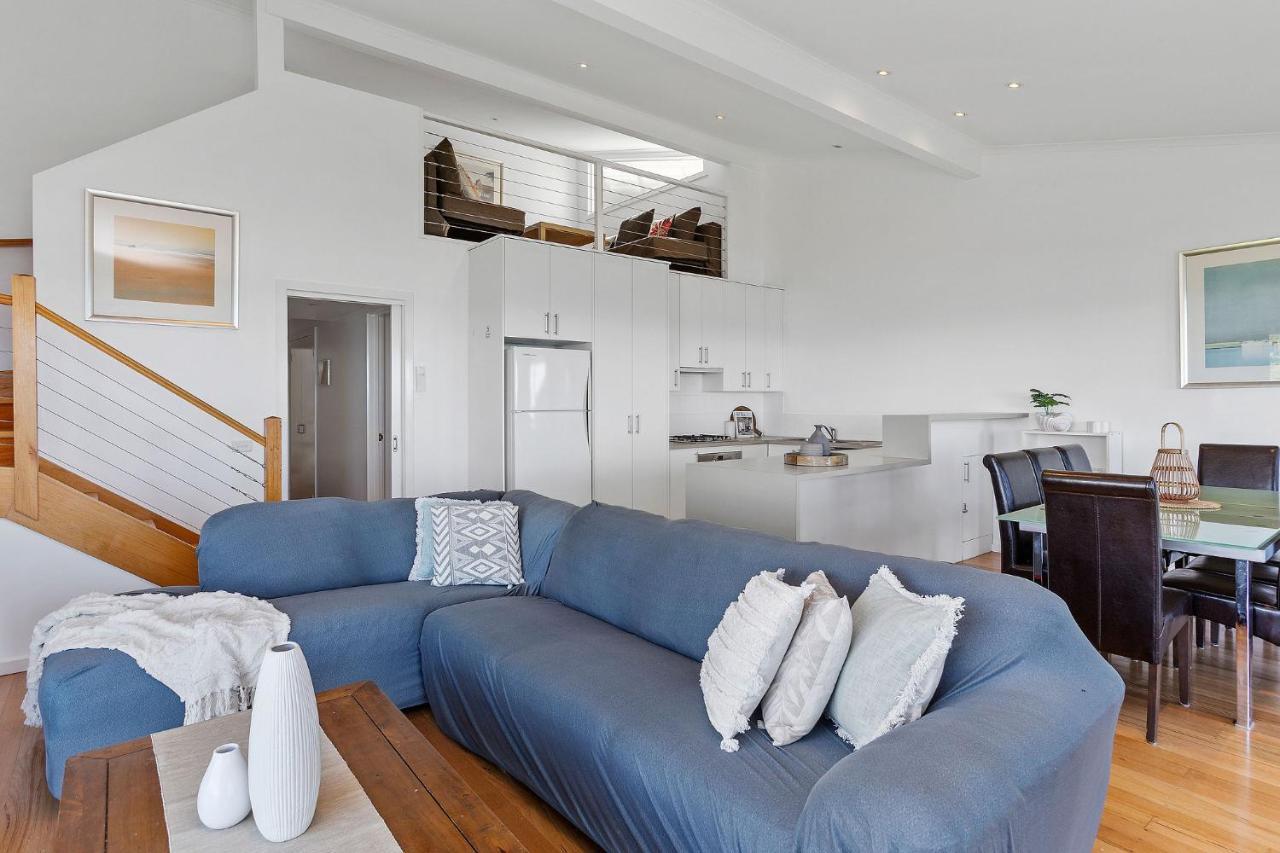 5 Whitecrest Great Ocean Road Resort - Ocean Views Sugarloaf Eksteriør bilde