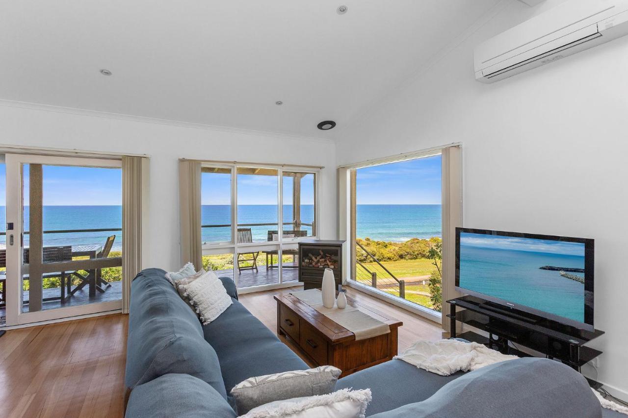 5 Whitecrest Great Ocean Road Resort - Ocean Views Sugarloaf Eksteriør bilde